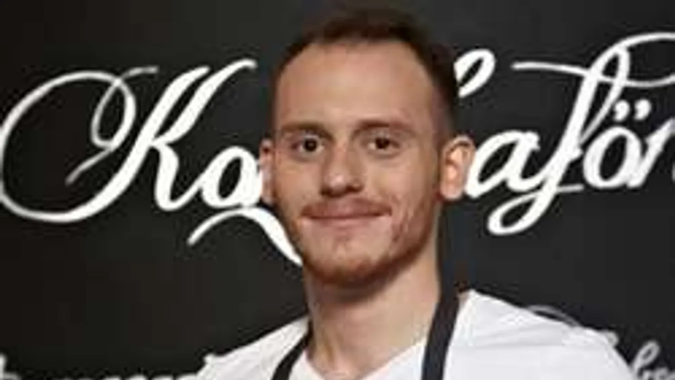 Apja emléke segítette győzelemhez a Konyhafőnök nyertesét