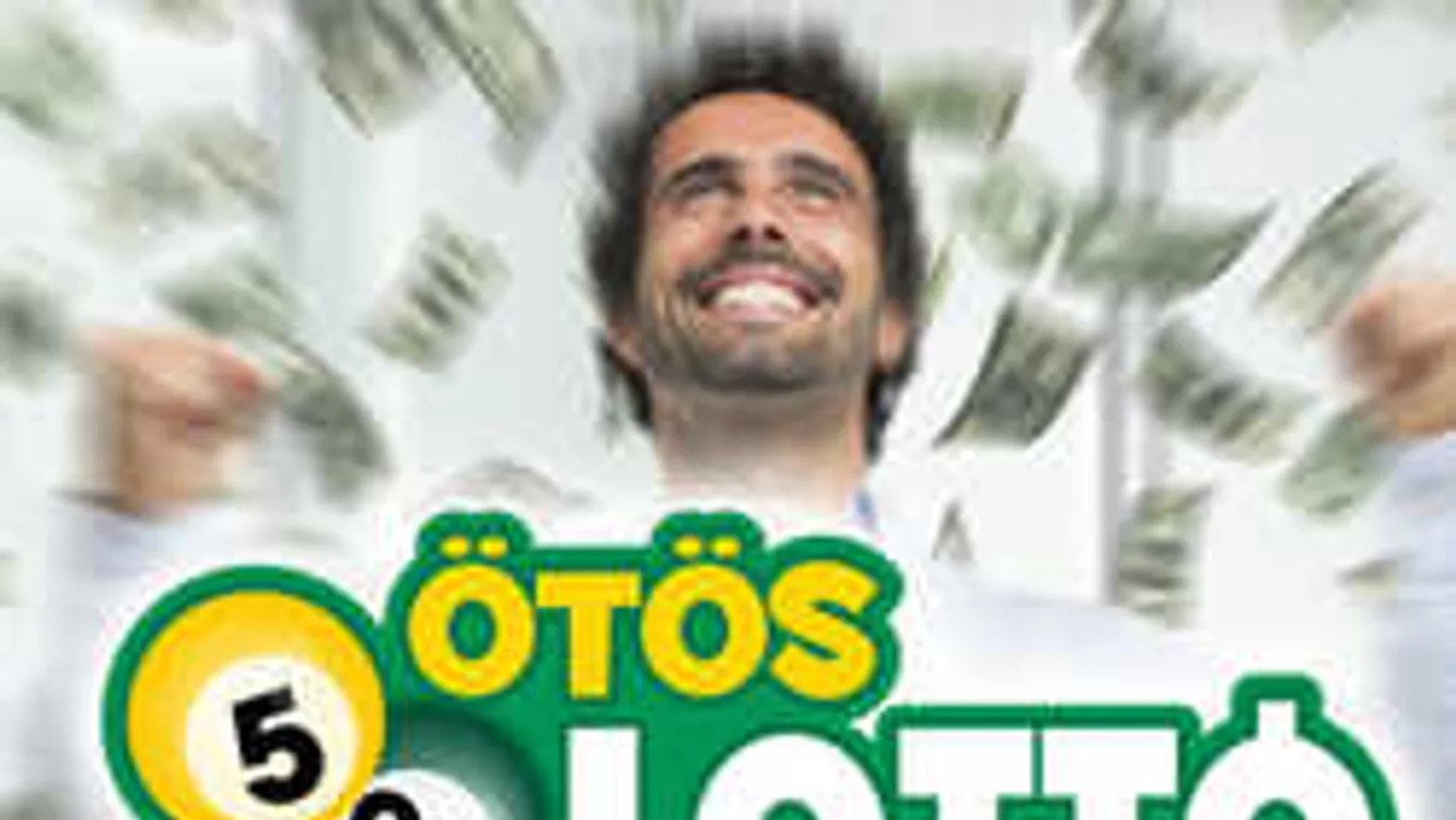 Tiéd lett a 100 millió forint? Íme az Ötöslottó nyerőszámai