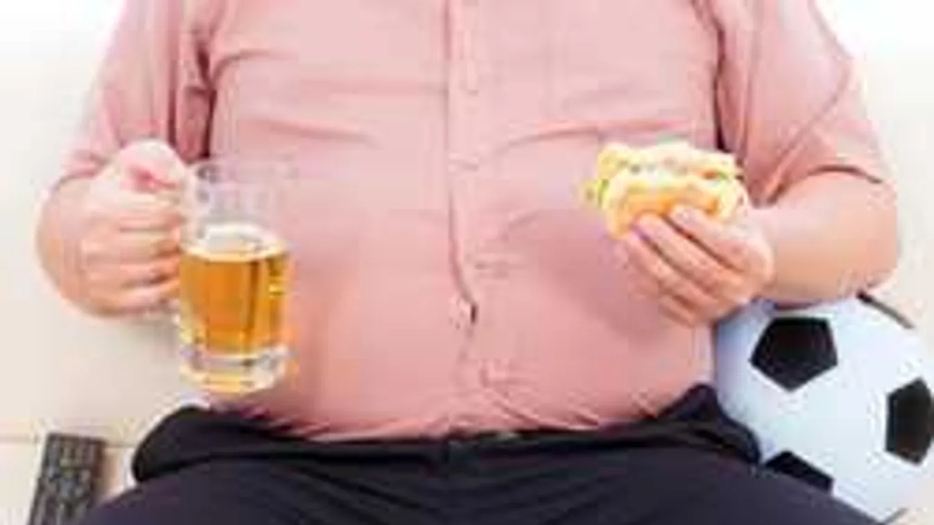 Bizarr ötlet: Sördiétát tartott egy férfi, őrület, mi történt vele