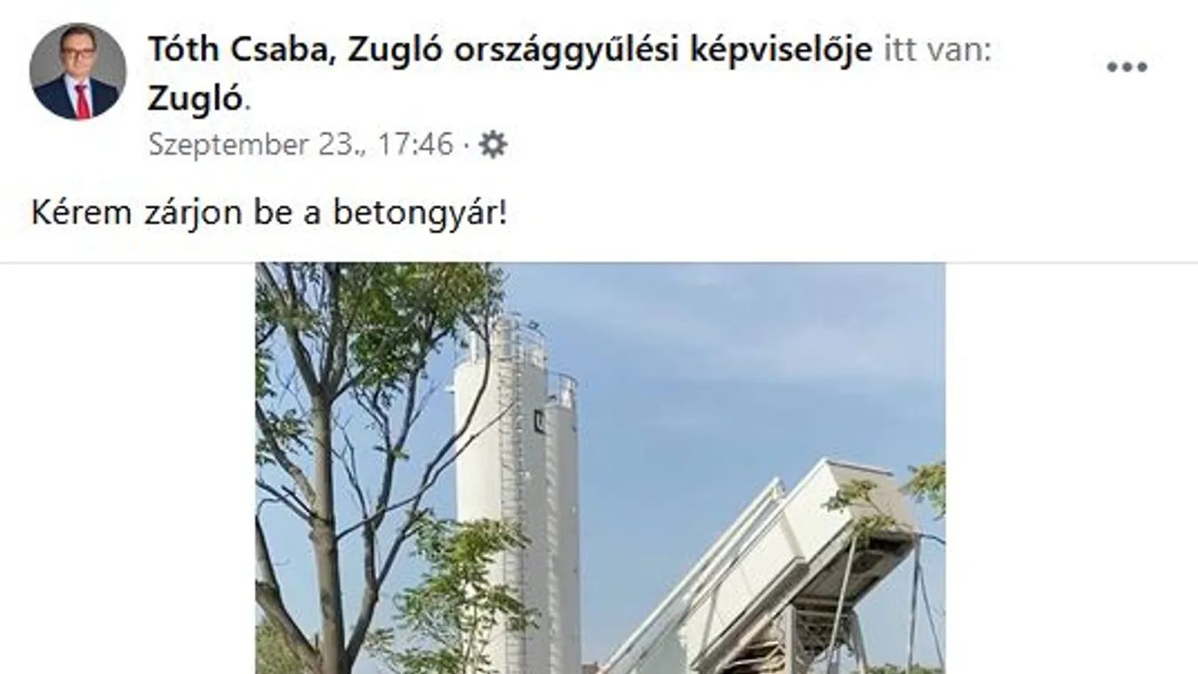 Ezt benézte: Hatalmas öngólt rúgott a zuglói képviselő