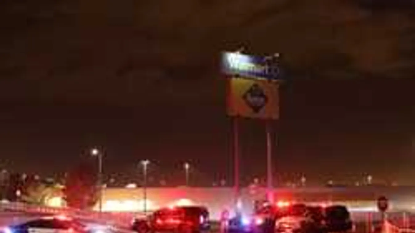 Megdöbbentő, ezt tette a mészárlás előtt a texasi lövöldöző