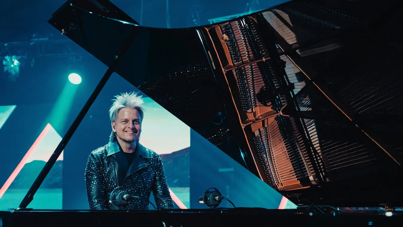 Elképesző magyar siker: 80 országban közvetítették Havasi Balázs koncertjét Budapestről