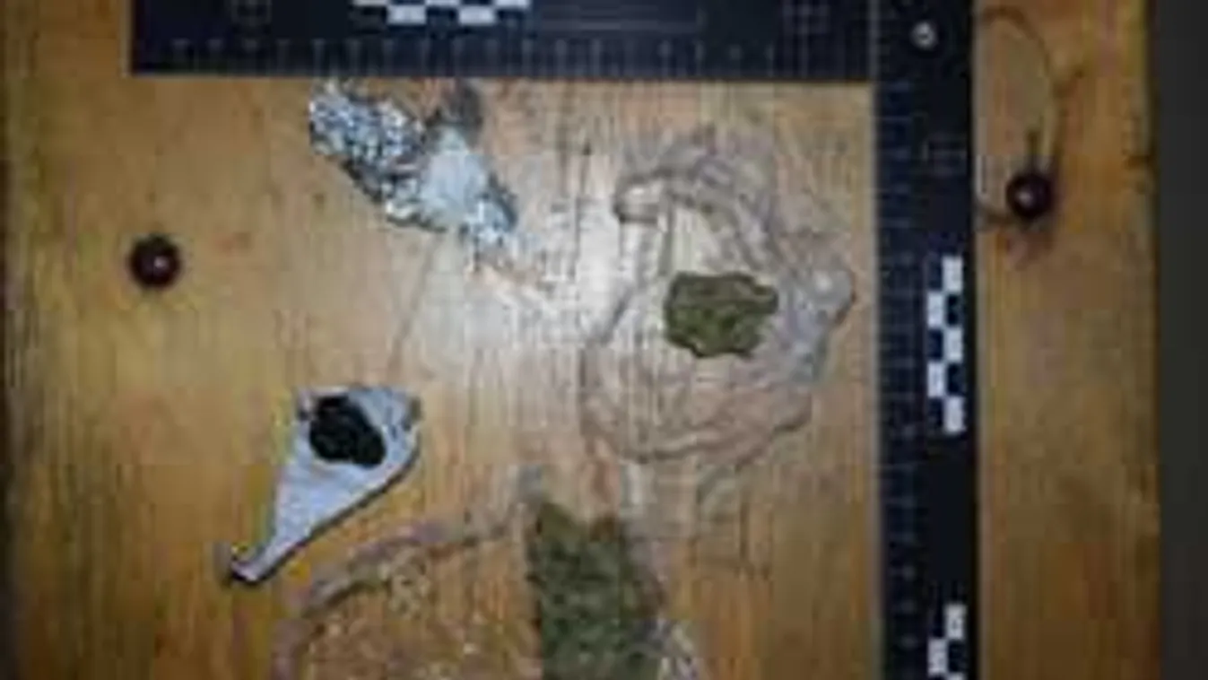 Ilyen pancser autósokat még nem láttál: így buktak le a droggal