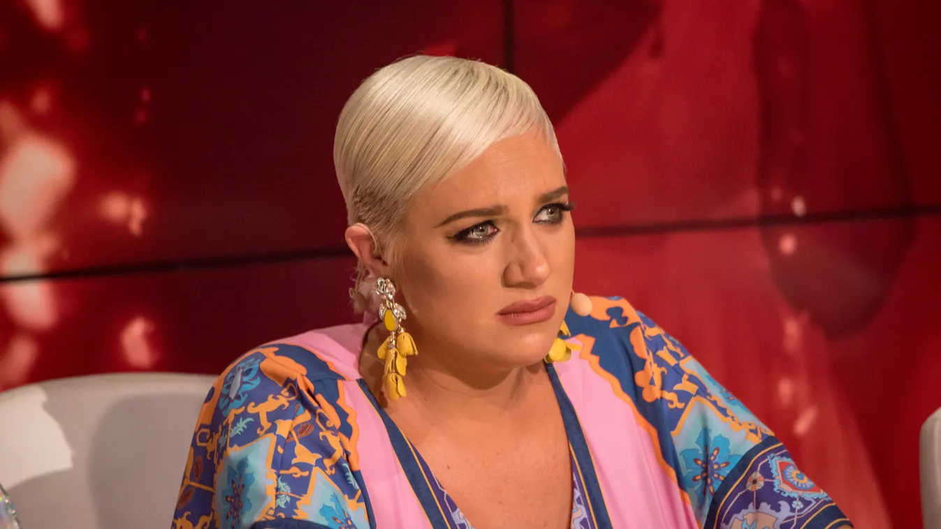 Ennél meghatóbbat ma már nem látsz: videóban sírta el magát Tóth Gabi