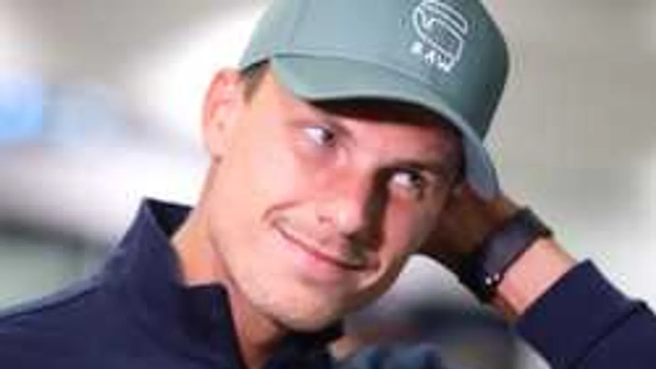 Fucsovics Marci is megdöbbent az új luxuskocsijától