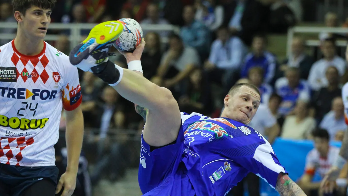 Zubai Szabolcs; Enderleit, Nikolaj