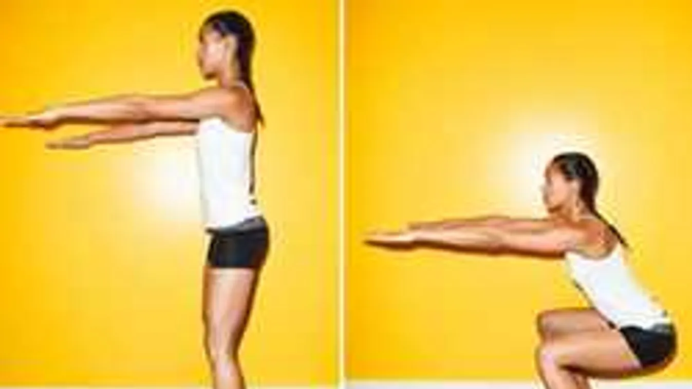 Napi 11 perc otthoni edzés és lerobban rólad a zsír