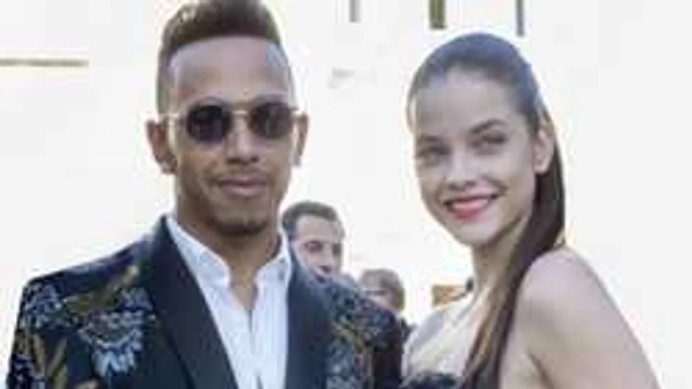 Palvin Barbi vagy más? Hamilton végre tiszta vizet öntött a pohárba
