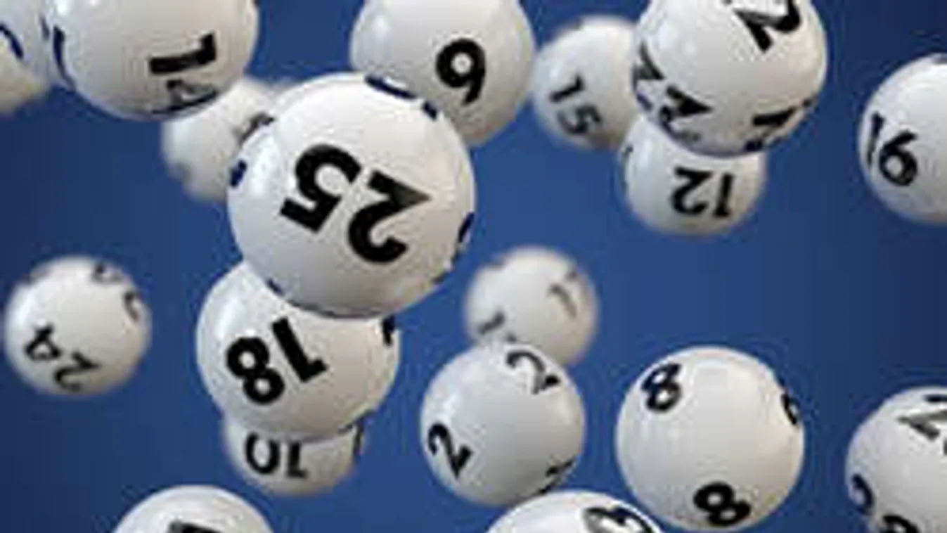 Lottó: ez az öt szám viheti a főnyereményt!