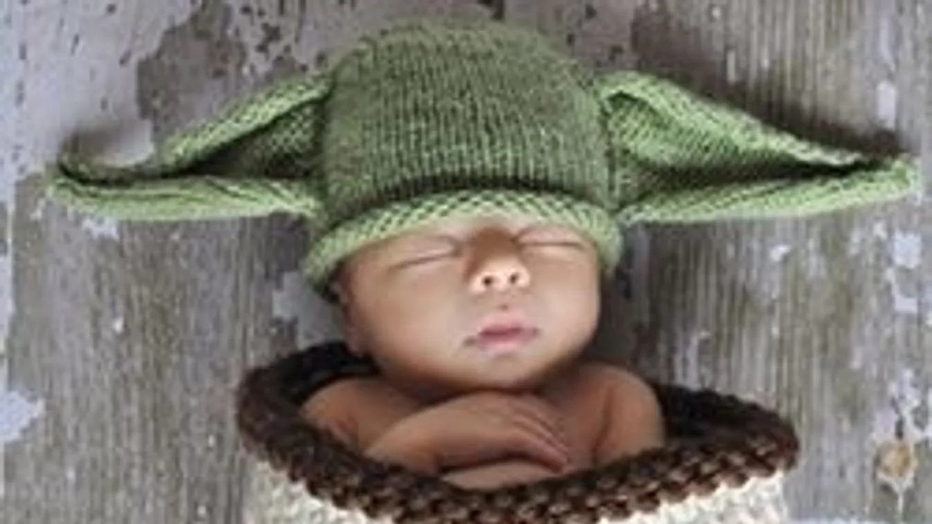 Star Wars-rajongó szülők őrülten cuki fotói