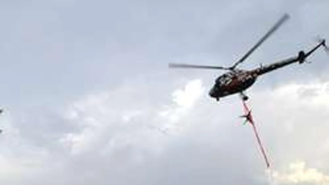 Lélegzetelállító mutatvány a Hősök terén