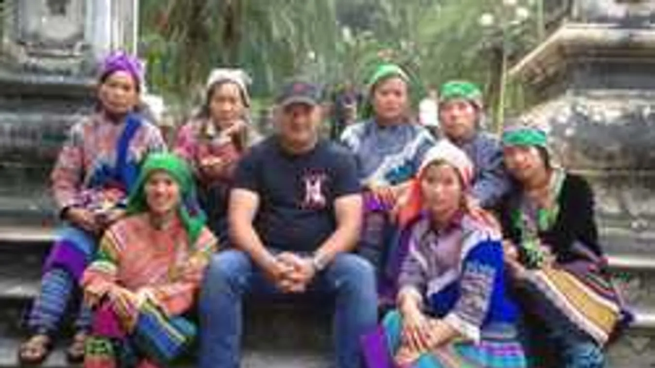 A Rolling Stones testőre vigyázott a TV2 sztárjaira