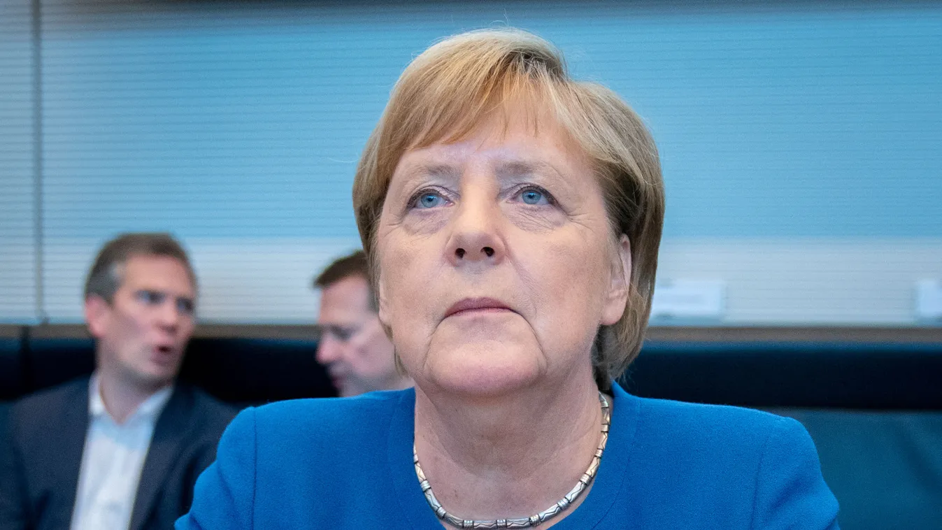 Parliamentary faction meetings of the Bundestag parties