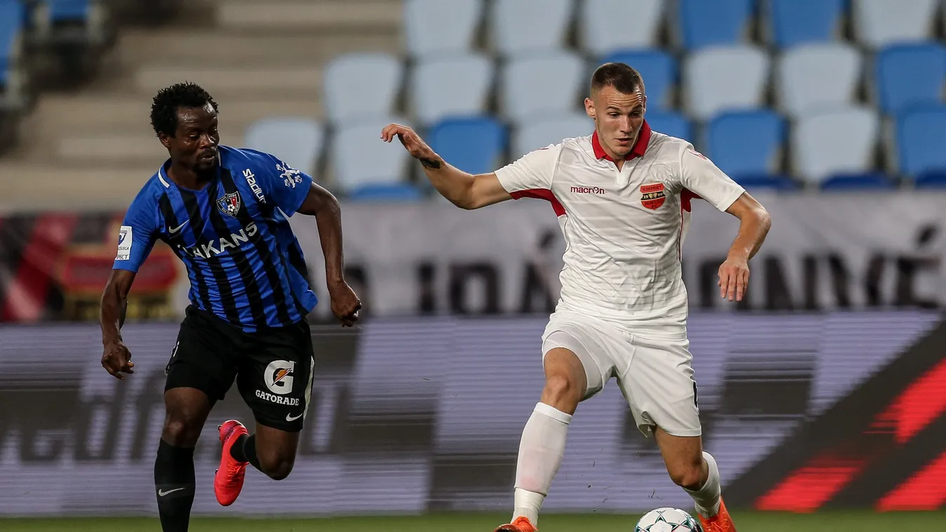 Már megint Ibrahimovic svédjei: a Honvédé lesz a döntő szó