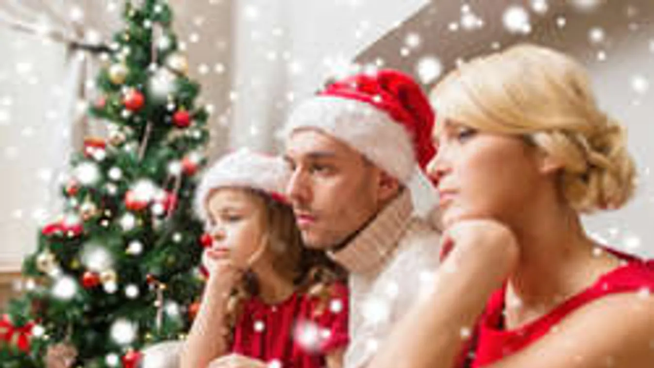 Ezért veszélyes a karácsony a házasságokra! Segítünk, hogyan oldd meg a bajt
