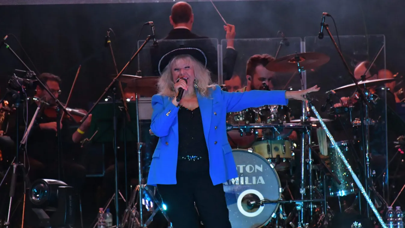 Csepregi Éva élete legfontosabb fellépésére készül