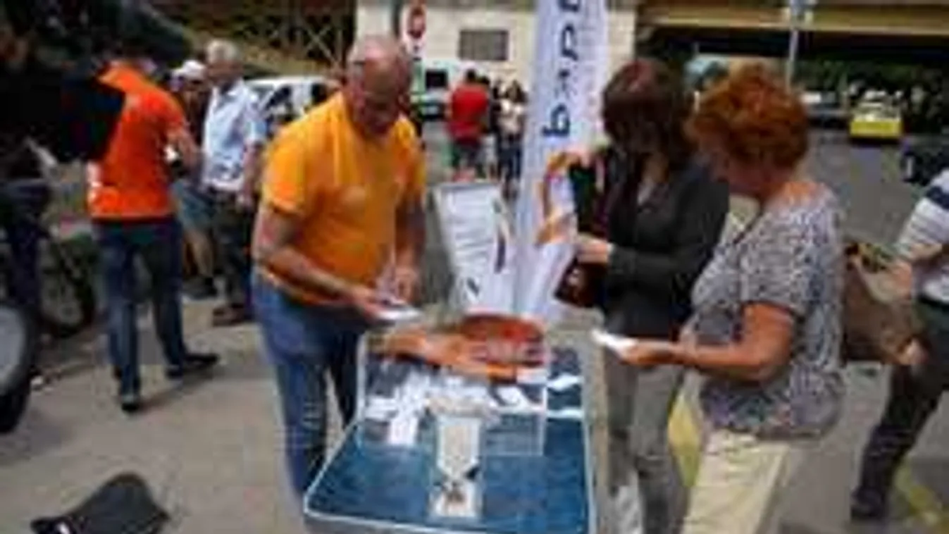 Dunai hajóbaleset: összeszorul a szív, így üzenhetsz a gyászolóknak