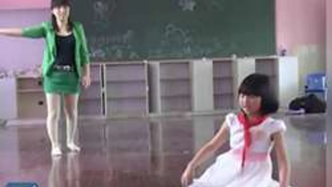 Lábak nélkül lett "táncoló angyal" a 11 éves kínai kislányból