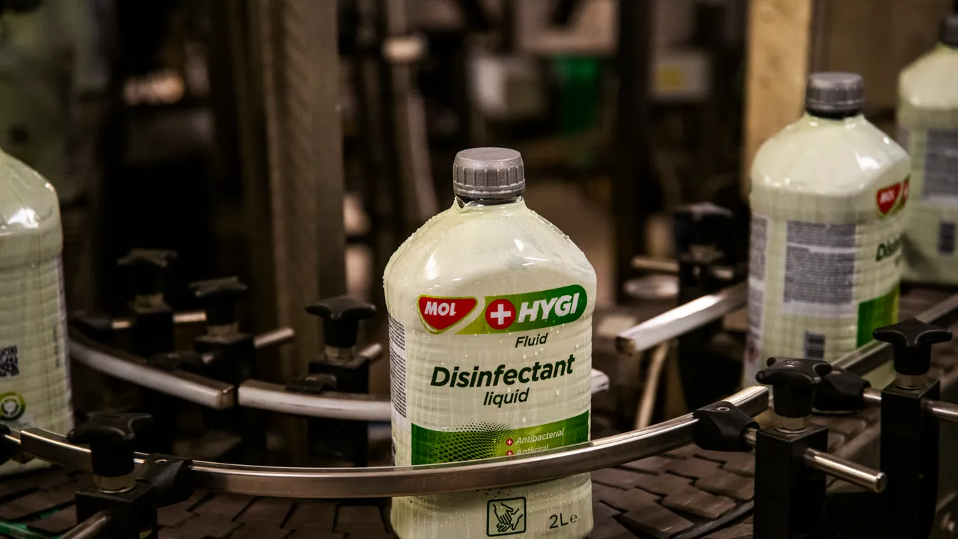 Koronavírus-járvány: Példaértékű dolgot tett a Mol