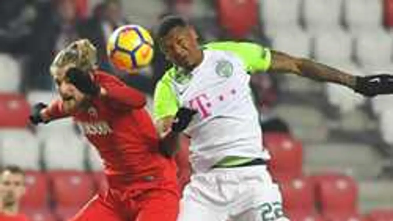 Merész terv: erre készül a Ferencváros sztárjátékosa