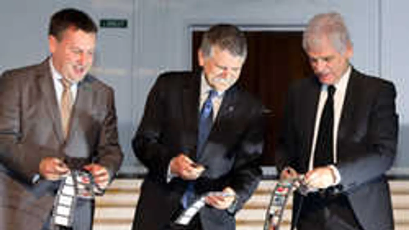 Megújult Vuk, a Mézga család és a Macskafogók otthona