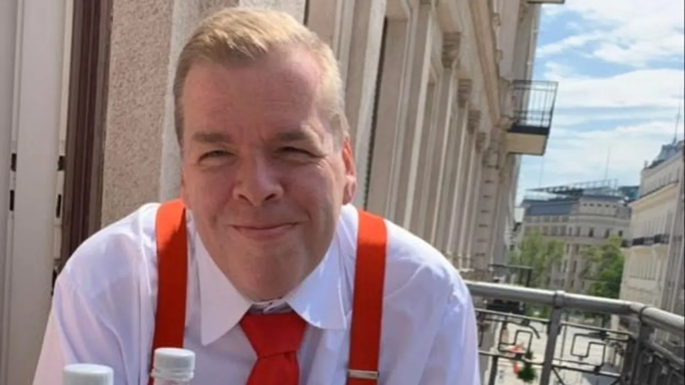 Elképesztő, egy kislány miatt fogyott le 20 kilót Schmuck Andor