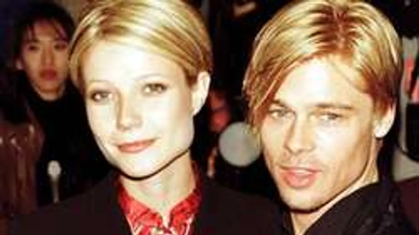 Õ vigasztalja Brad Pittet