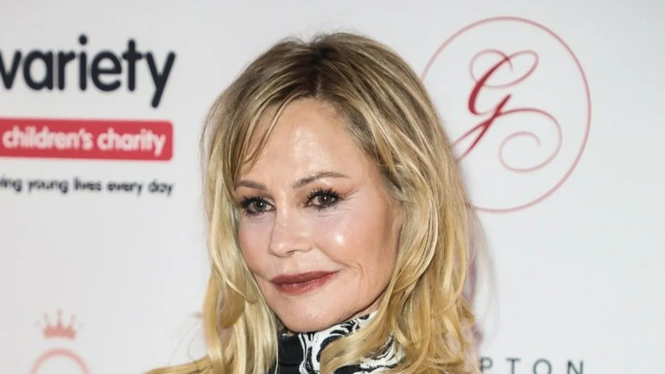 London, UK. 17th Oct, 2019. Melanie Griffith attends the Global Gift Gala at Kimpton Fitzroy in London. Credit: SOPA Images Limited/Alamy Live News