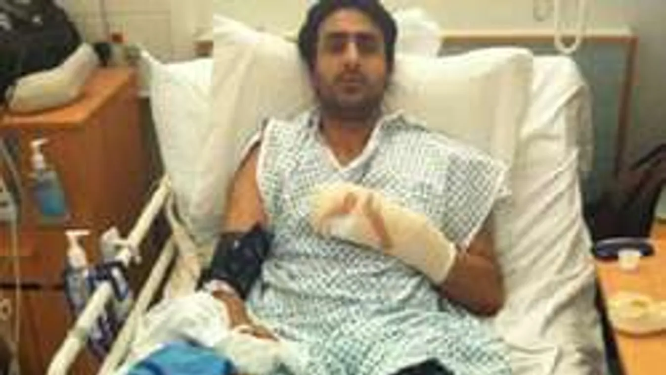 Eltörték kezét, lábát, mert keresztény hitre tért