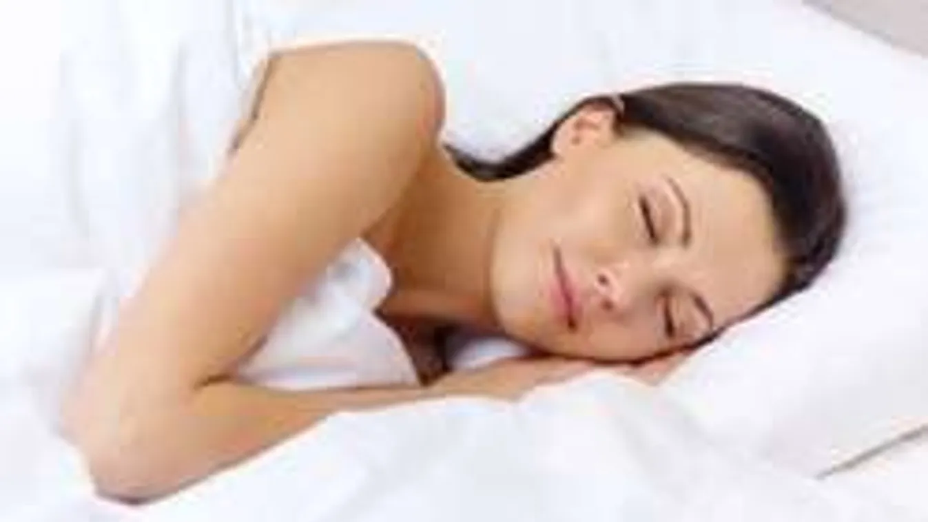 Nem  tudsz aludni? Ezt a pontot masszírozd és édes álomba merülsz