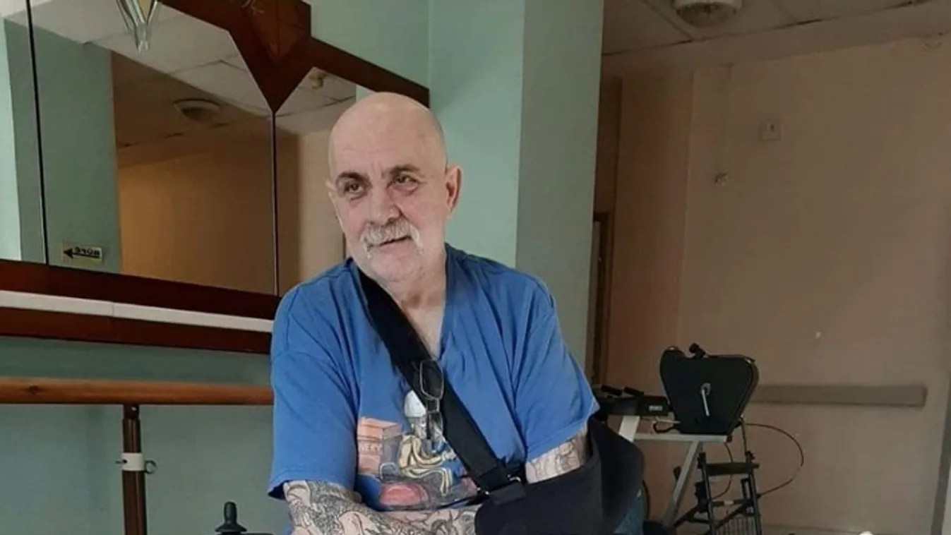 „Tönkrement az életem a vétkes sofőr miatt” – tolókocsiba kényszerült a magyar férfi