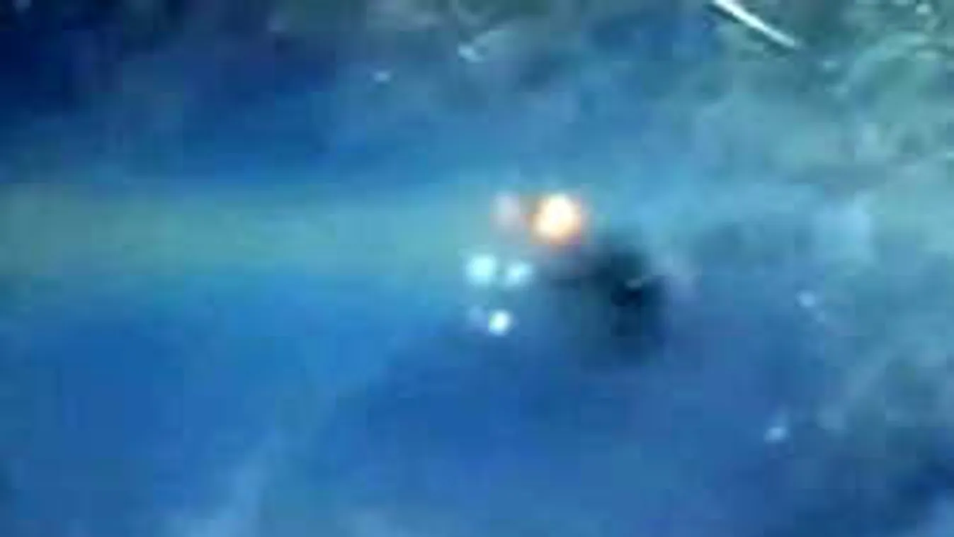 Kiszivárgott videó: Földönkívüli technológiát teszteltek a 90-es években