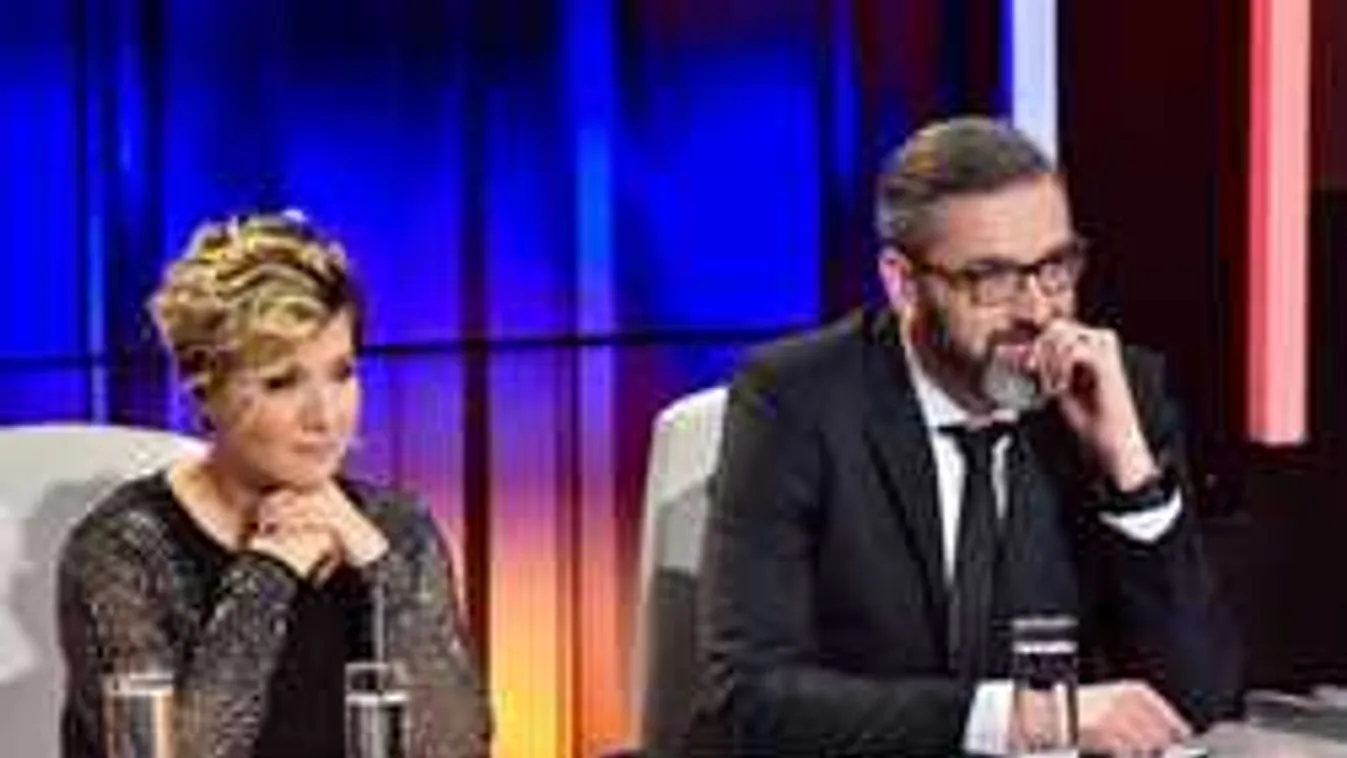 Könnyeivel küszködött élő adásban Ábel Anita