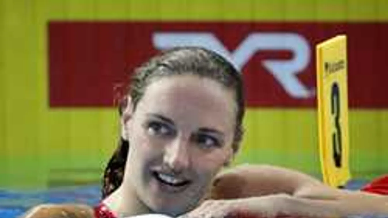 Hosszú Katinka megszólalt, ezt mondta a jövőjéről