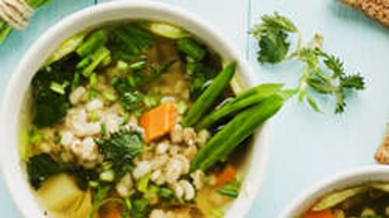 Megújul az egyszerű leves, ha ezt teszed bele