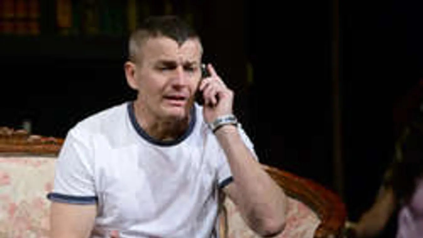 Mi történt? Hírzárlatot rendelt el állapotáról Rékasi Károly