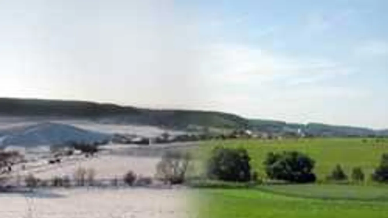 Döbbenetes előrejelzés: 29 fok különbség pár nap alatt hazánkban