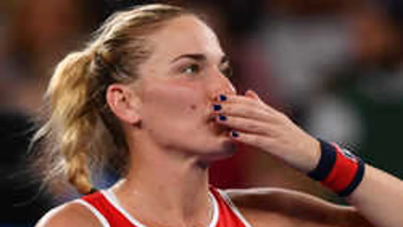 Nem kell még temetni, üzente rajongóinak a magyar sztársportoló