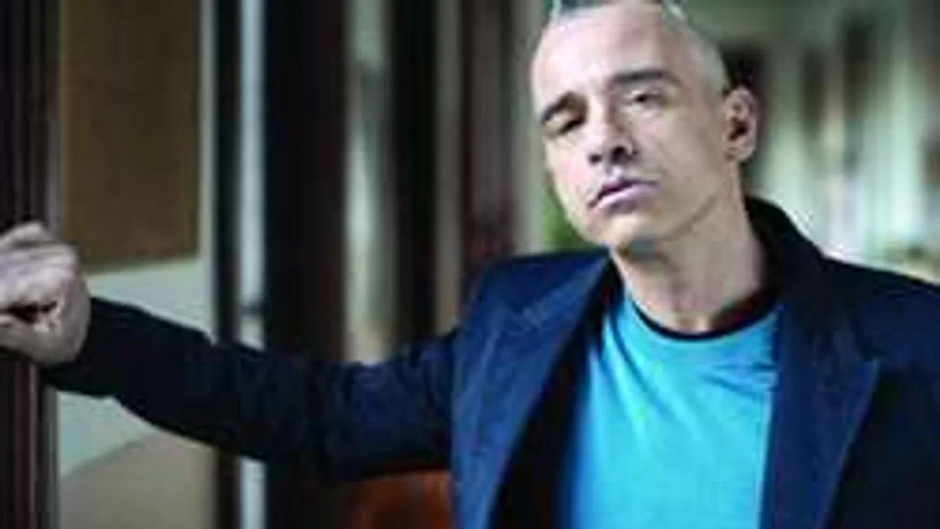 "Imádom Budapestet!"- exkluzív interjú Eros Ramazzottival