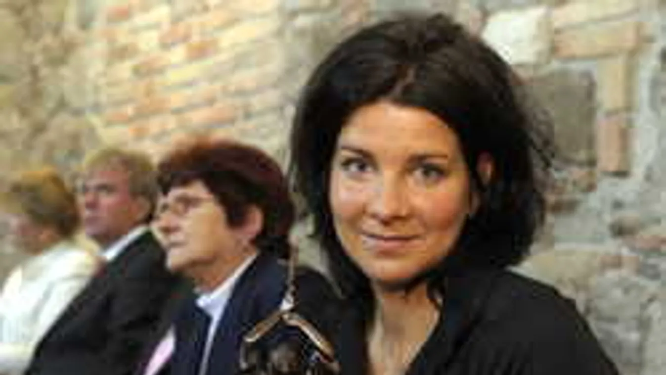 Csúcsot döntött! Egerszegi Krisztina fia remekelt