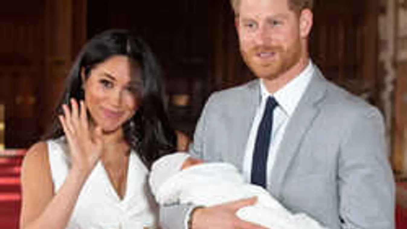 Alig hogy megszületett, máris ide viszik Archie-t Meghan hercegnéék