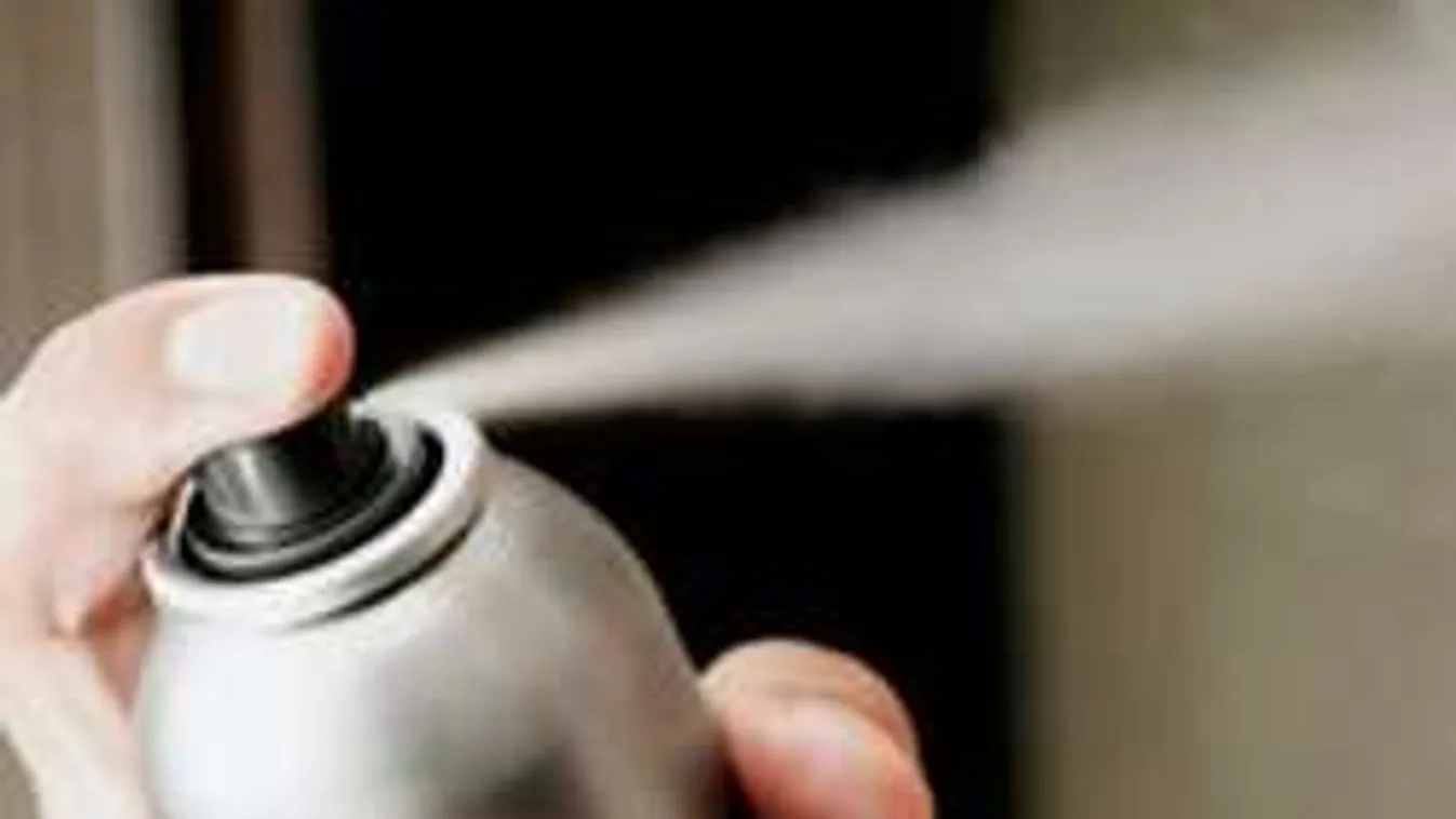 Döbbenetes: dezodortól halt meg egy tinédzser!