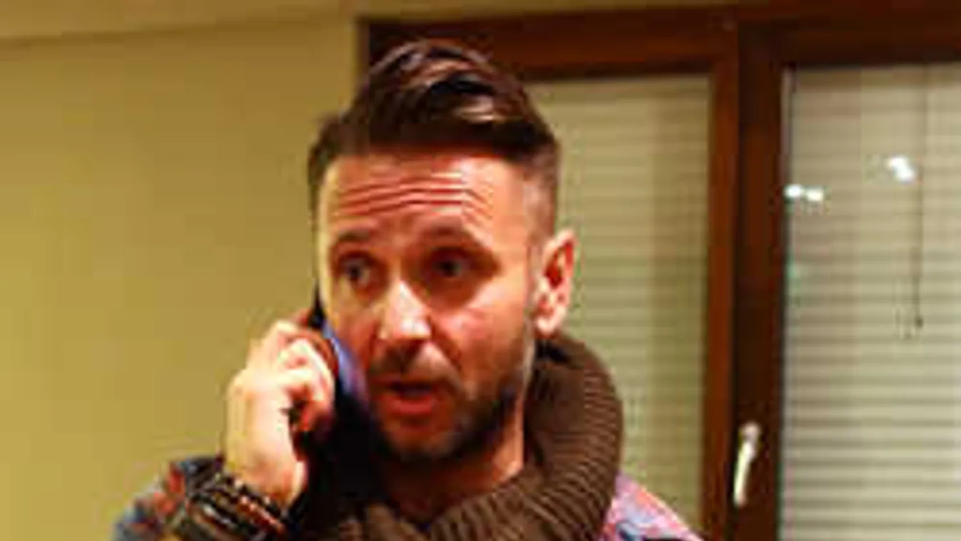 Brutál cukin tolja Majka tíz hónapos kisfia