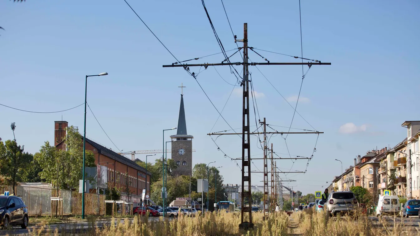 Eltűntek a Bosnyák térre álmodott pazar lakóház- és plázakomplexum tervei