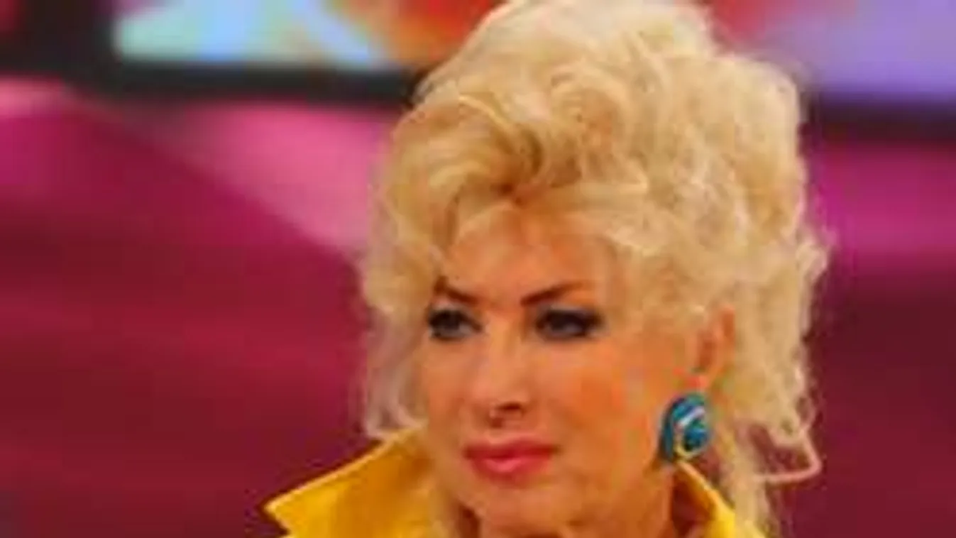 Megnyugodhat Medveczky Ilona: nem robban bomba a hasában