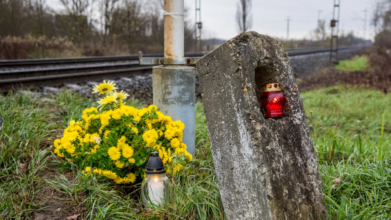 „Nincs semmi erőnk” – megszólalt a nagypapa, akinek unokáját az apjával együtt ütötte el a vonat