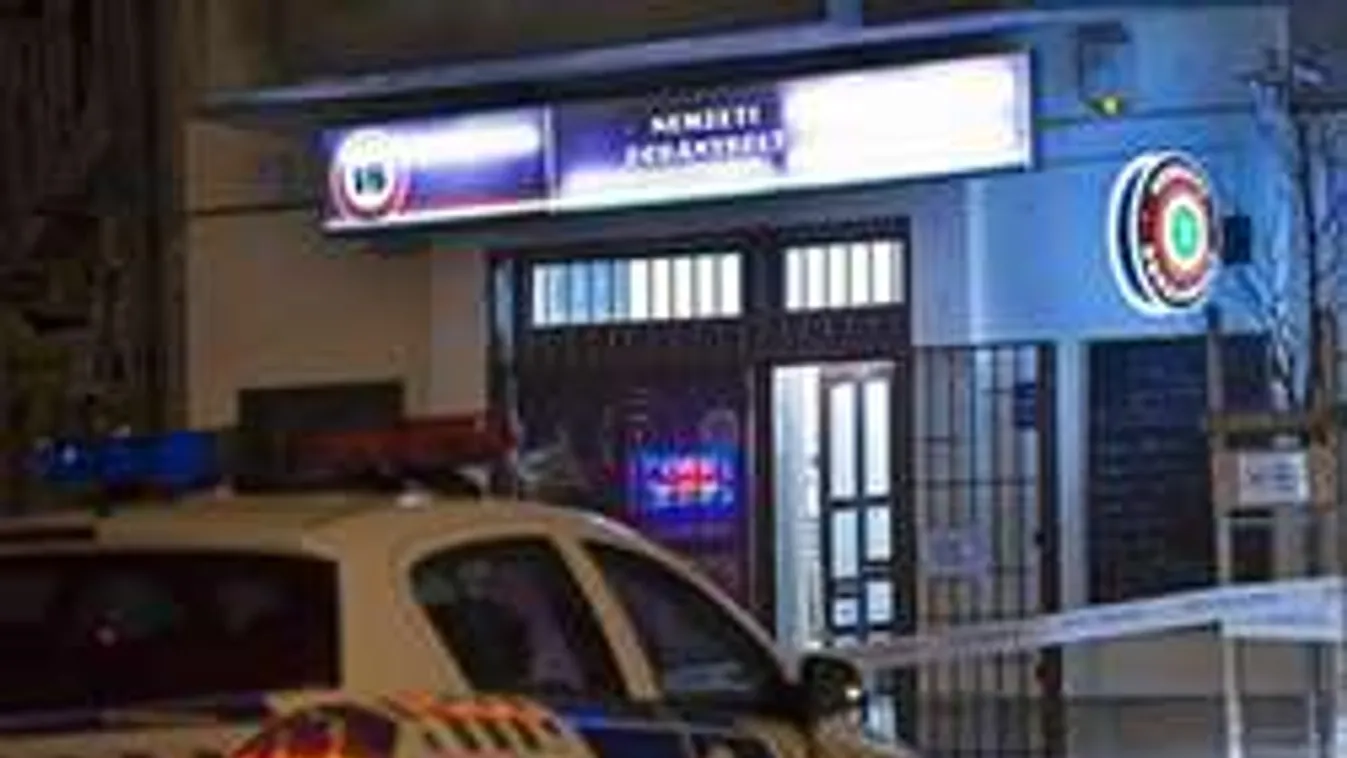 Hárman támadtak betonvassal a trafikosra Bócsán