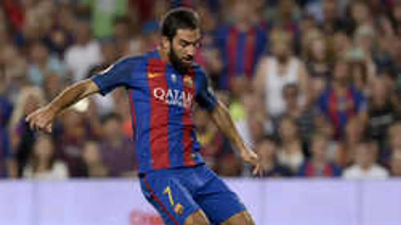 Durva: újságírót fojtogatott a Barcelona sztárfocistája