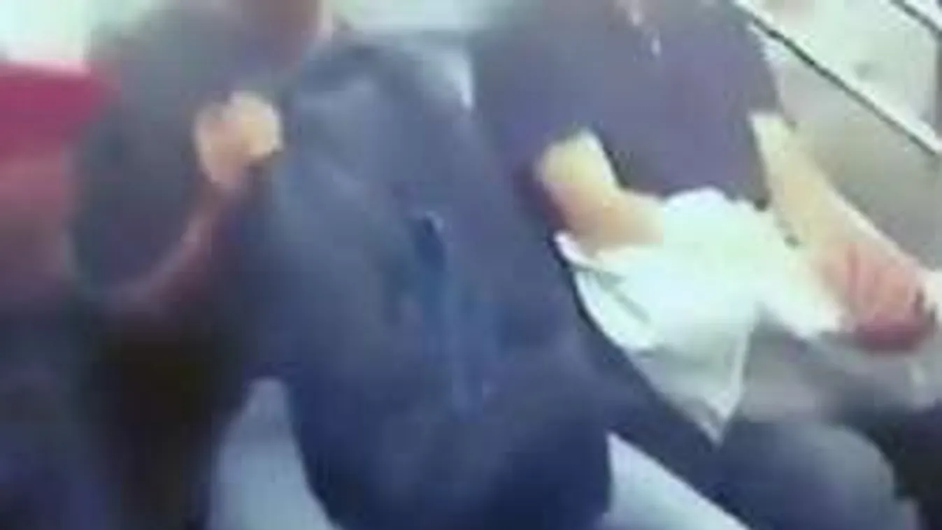 Lebukott: zsúfolt vonaton elégítette ki magát a perverz utas!