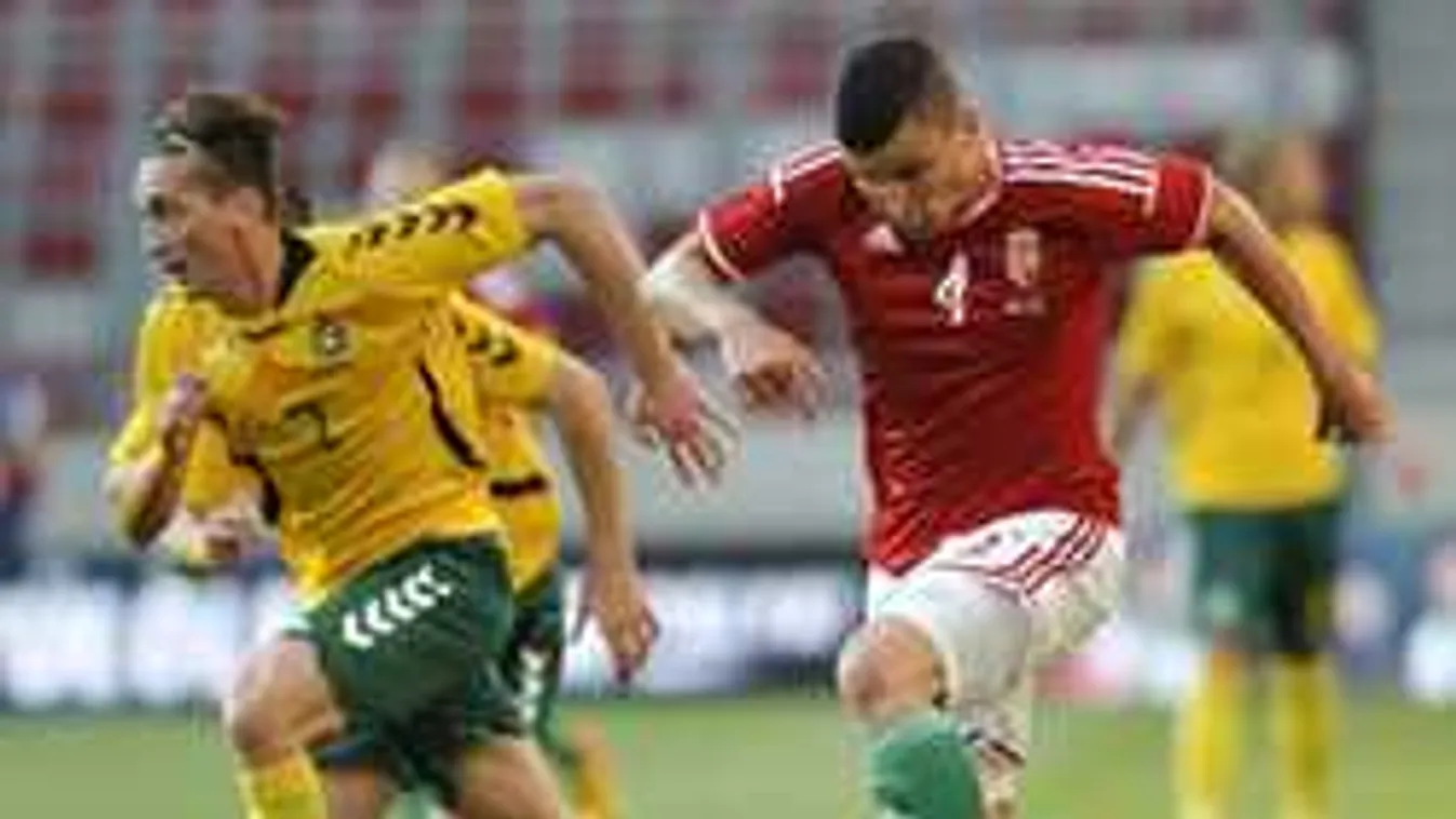 Az NB II-ben találtuk meg Dárdai Pál felfedezettjét